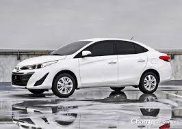 Gharry car TOYOTA ALTIS